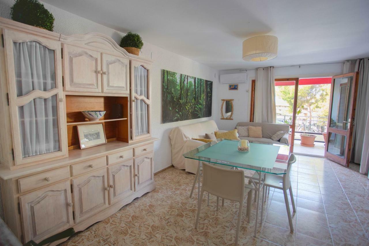 Apartamento Floramar Salou Exterior foto