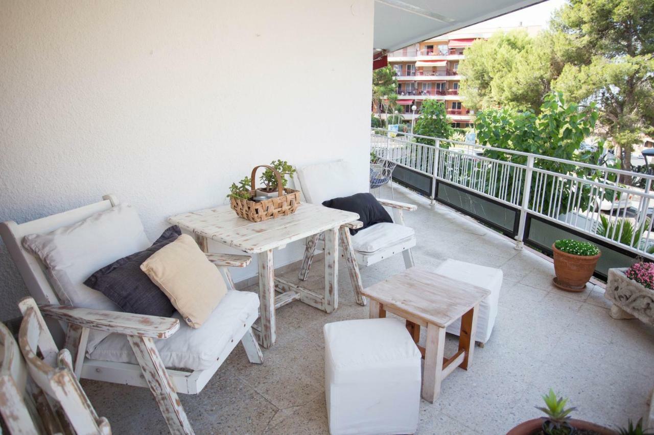 Apartamento Floramar Salou Exterior foto